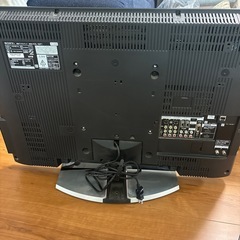 テレビ32型の画像