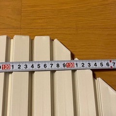 折りたたみ 風呂ふた 風呂蓋 77.５cm×156.9cmの画像