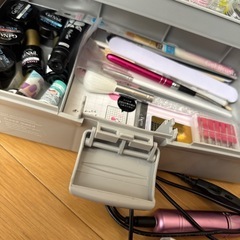 ジェルネイル用品の画像