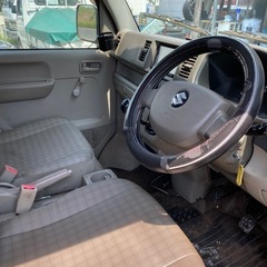 人気のエブリバン　4WD の画像