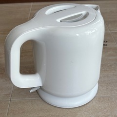 美品　ELSONIC 1200w 電気ケトル EM-KTL-10の画像