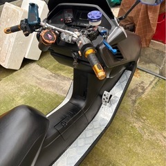 HONDA フュージョン250の画像