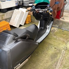 HONDA フュージョン250の画像