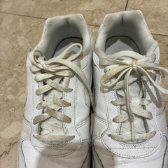 NIKE スニーカー　2足 の画像