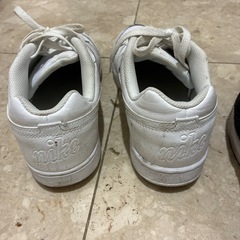 NIKE スニーカー　2足 の画像