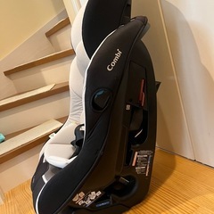 チャイルドシート　コンビ　マルゴットS シートベルト型
の画像