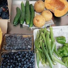 果物＆野菜の画像