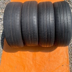 【美品】ホンダNBOXJF1ターボ165/55R15BS製2018年純正ホイールの画像