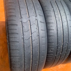 【美品】ホンダNBOXJF1ターボ165/55R15BS製2018年純正ホイールの画像