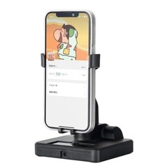 スマホ 振り子 スインガー 自動歩数稼ぎ USB給電 静音設計の画像