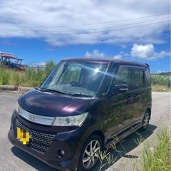 パレットSW 車検満タンの画像