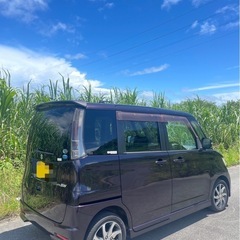 パレットSW 車検満タンの画像