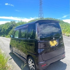 パレットSW 車検満タンの画像