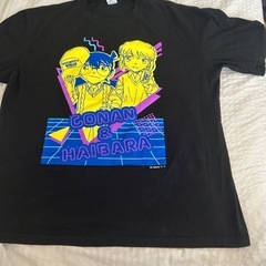 コナン半袖Tシャツの画像