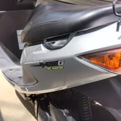 SUZUKI　アドレスv50 原付の画像