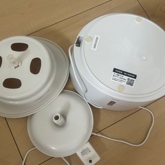 ピュアクリスタル 1.5リットル フィルター付きの画像