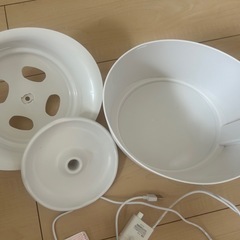 ピュアクリスタル 1.5リットル フィルター付きの画像