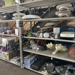 家電•小物　500円均一の画像