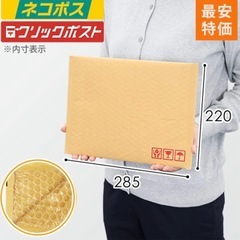 クッション封筒  CFC80-A4  50枚の画像