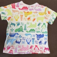 【110】夏BIT‘Z  海の生き物パッチワークの画像