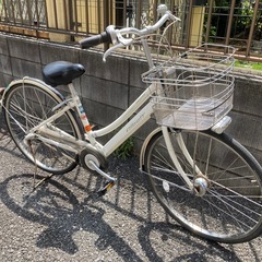 受け取り主ほぼ確定。自転車　の画像