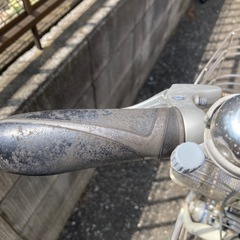 受け取り主ほぼ確定。自転車　の画像