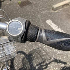 受け取り主ほぼ確定。自転車　の画像