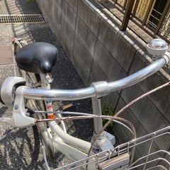 受け取り主ほぼ確定。自転車　の画像