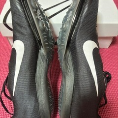 ナイキエアズームマックスフライ27.0cm(NIKE Air zoom MaxFly More up temp)の画像