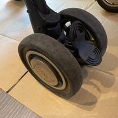 アップリカ　ベビーカーの画像