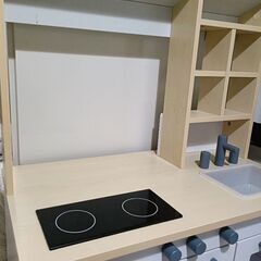 子供 おままごとキッチンの画像