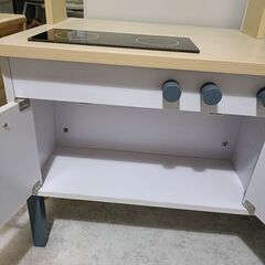 子供 おままごとキッチンの画像