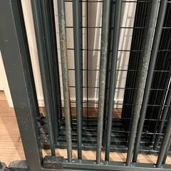 ペットサークル　ケージの画像