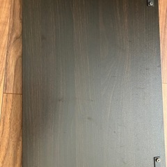 スリムラック　ゴミ箱上ラックの画像
