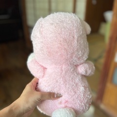 ポストペットぬいぐるみの画像