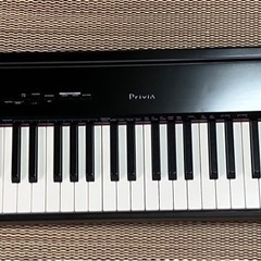 CASIOカシオ電子ピアノPrivia PＸー150の画像