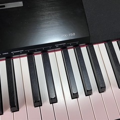 CASIOカシオ電子ピアノPrivia PＸー150の画像
