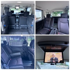 ★破格★車検満タン!!★平成24年式★日産　セレナハイブリッド★テレビ★ナビ★ETC★ドラレコ★後席モニター★両側パワスラ!!の画像