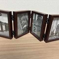 写真立ての画像