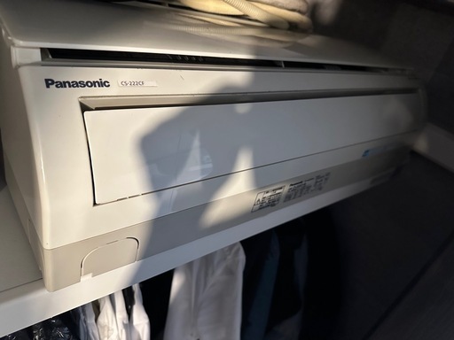 パナソニックエアコン
