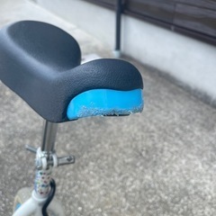 一輪車14インチの画像