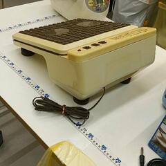 0818-123 フットマッサージャー　WARP太陽の画像
