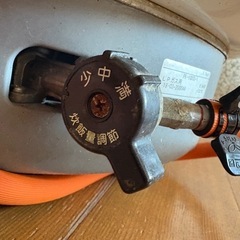 パロマ　ガス炊飯器LP用　5升　PR-10DSSの画像