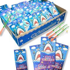 【未開封】景品付き釣りゲーム　イベントなどにもの画像