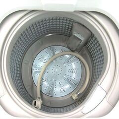 ハイアール 洗濯機 7.0kg 全自動洗濯機 JW-C70FK 2021年製 Haier 札幌市厚別区 厚別店の画像