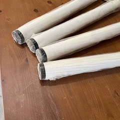 IKEA テーブル　デスク　脚の画像