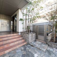 【曙橋駅】【月約2万円】【週2日×1.5時間】マンション清掃/未経験者可～日払い可(曙橋2)の画像