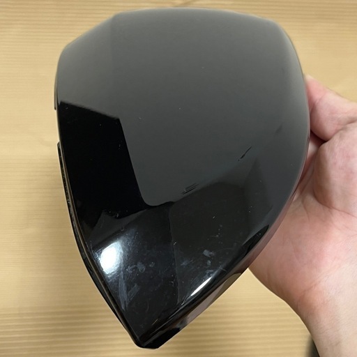TOYOTAトヨタ 80系 NOAH / VOXY ノア / ヴォクシー 純正 ドアミラーカバー サイドミラーカバー 左右 1R G414 / LG G414-1 黒/ブラック