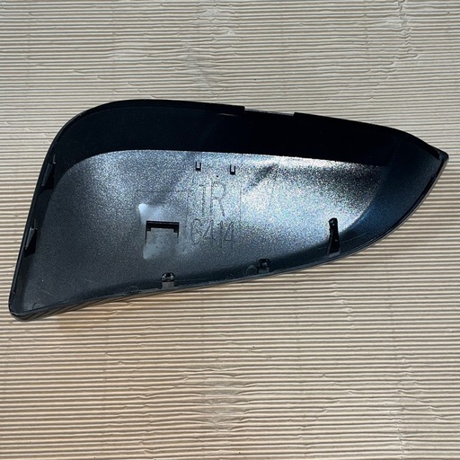 TOYOTAトヨタ 80系 NOAH / VOXY ノア / ヴォクシー 純正 ドアミラーカバー サイドミラーカバー 左右 1R G414 / LG G414-1 黒/ブラック