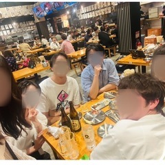 【参加費無料】⚽️🥎🥏スポーツ飲み会開催8/23 18:00〜.🏀🎾🏐